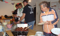 Sommerfest / Grillabend 15.09.2012